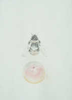 Pastell von Hain Eric Diekel