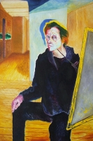 Porträt Hain Eric Diekel