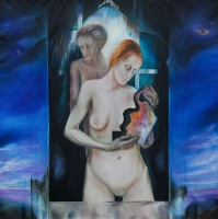 Porträt
Annette Ruhmann (Mutterschaft)