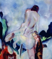 Porträt
Autoporträt 2