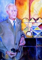 Porträt
Josef Schmitz, (Fahrzeugkonstrukteur u. Unternehmer: Schmitz Cargobull)
