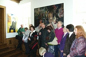 Impressionen von der Ausstellung