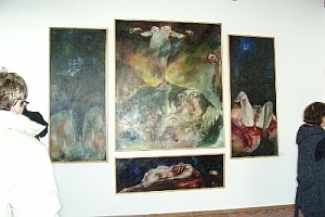 Impressionen von der Ausstellung