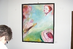 Impressionen von der Ausstellung