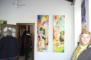 Impressionen von der Ausstellung