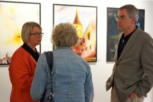 Impressionen von der Ausstellung