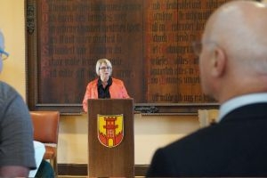 Impressionen von der Ausstellung