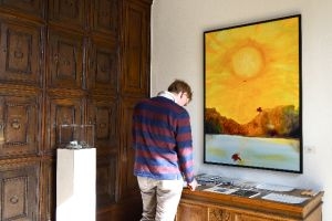 Impressionen von der Ausstellung