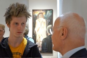 Impressionen von der Ausstellung