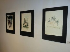 Impressionen von der Ausstellung